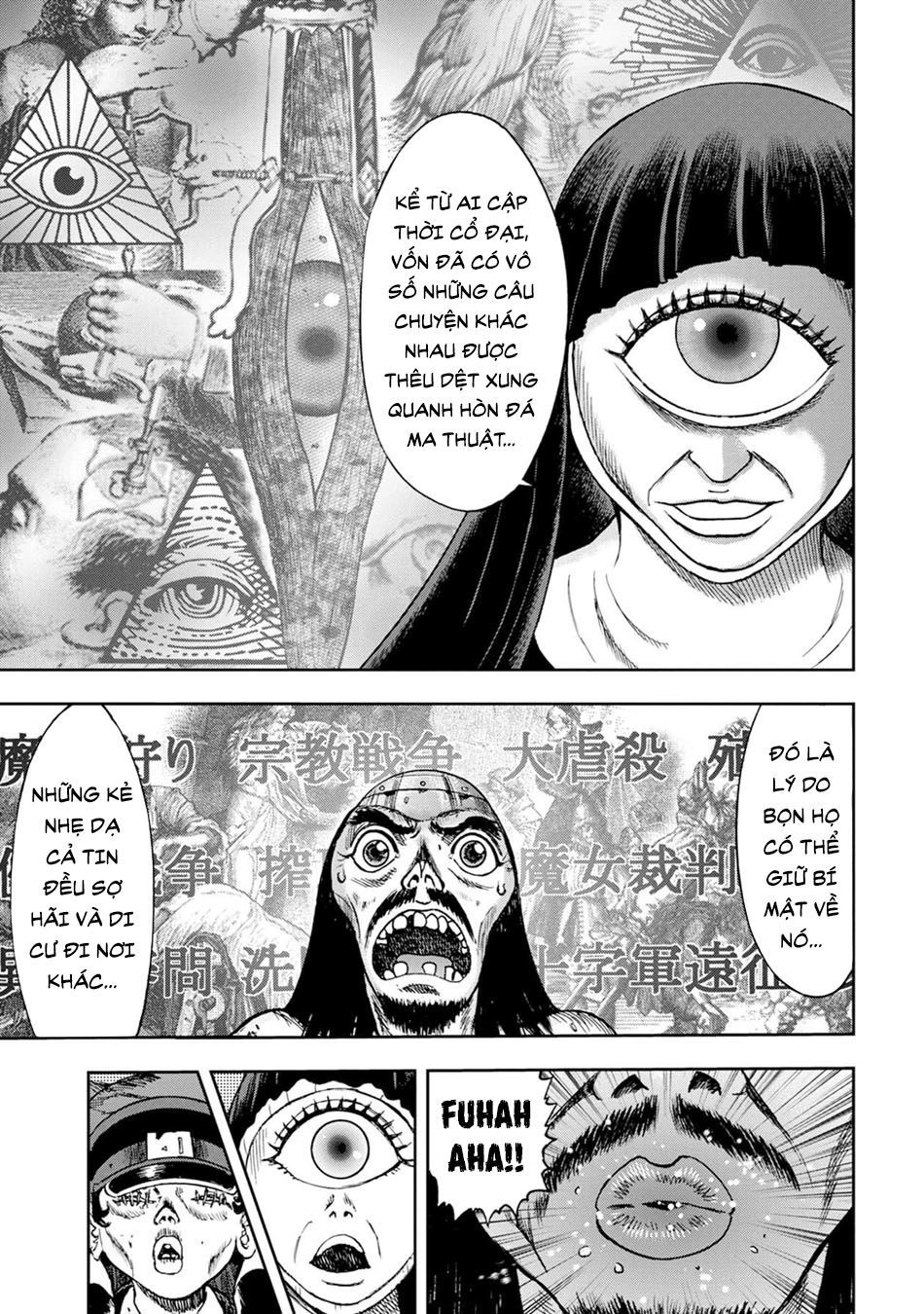 Freak Island - Đảo Quái Dị Chapter 75 - 11