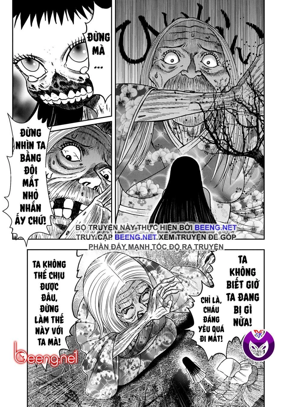 Freak Island - Đảo Quái Dị Chapter 76 - 1