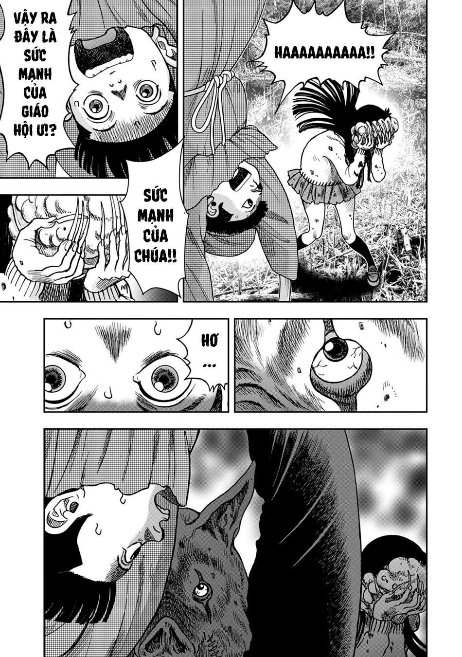 Freak Island - Đảo Quái Dị Chapter 76 - 3