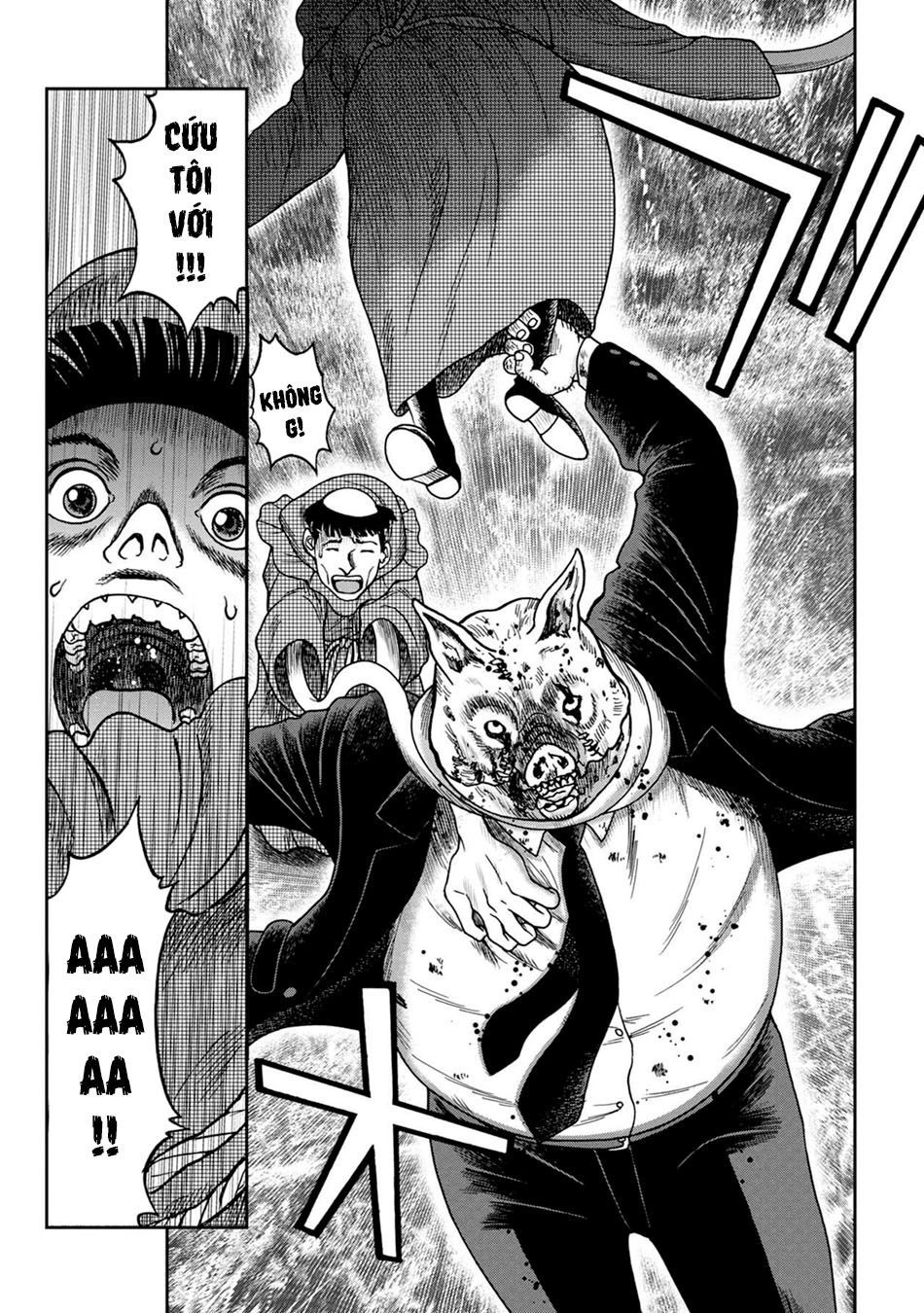 Freak Island - Đảo Quái Dị Chapter 76 - 5