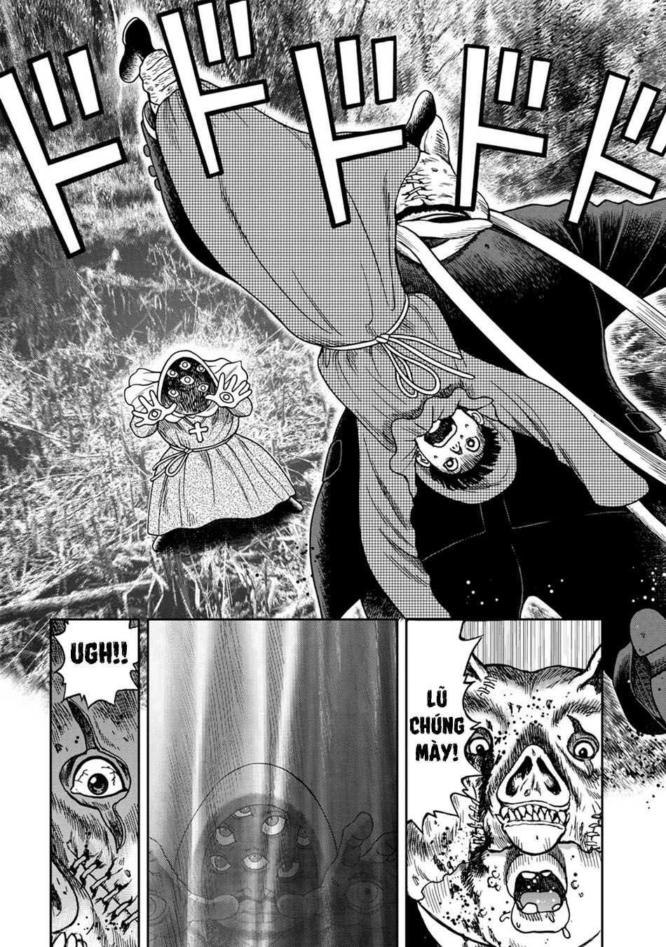 Freak Island - Đảo Quái Dị Chapter 76 - 6