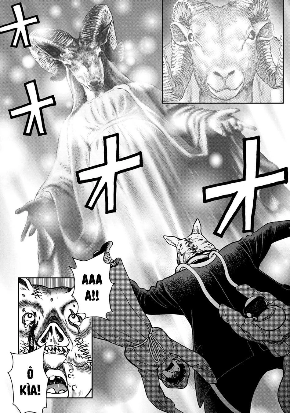 Freak Island - Đảo Quái Dị Chapter 76 - 7