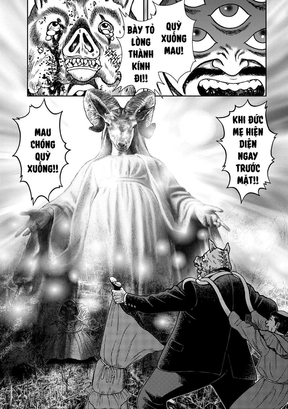 Freak Island - Đảo Quái Dị Chapter 76 - 9