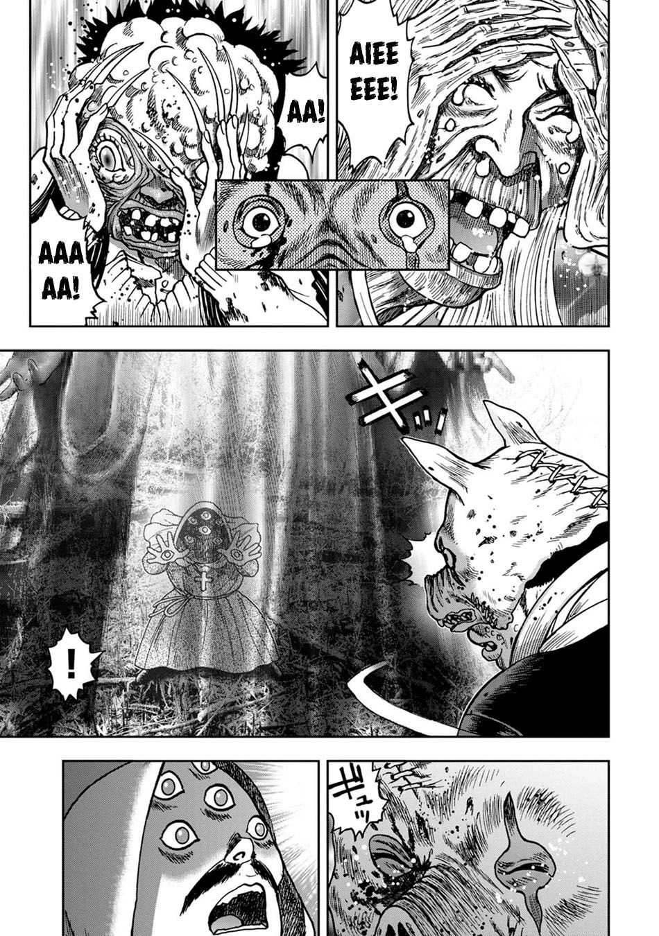 Freak Island - Đảo Quái Dị Chapter 76 - 11