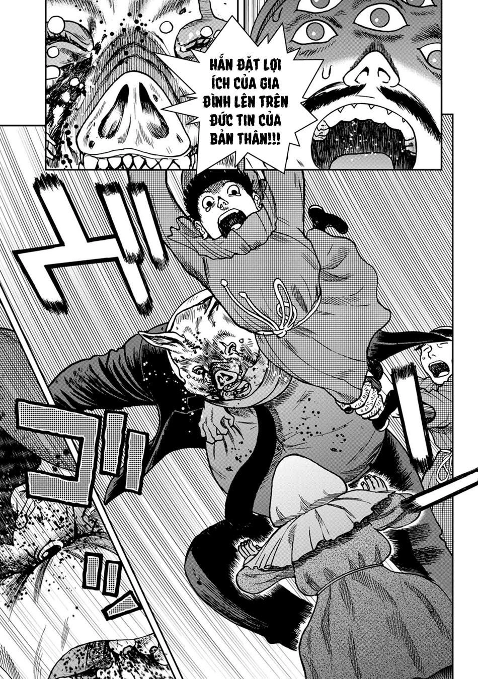 Freak Island - Đảo Quái Dị Chapter 76 - 13