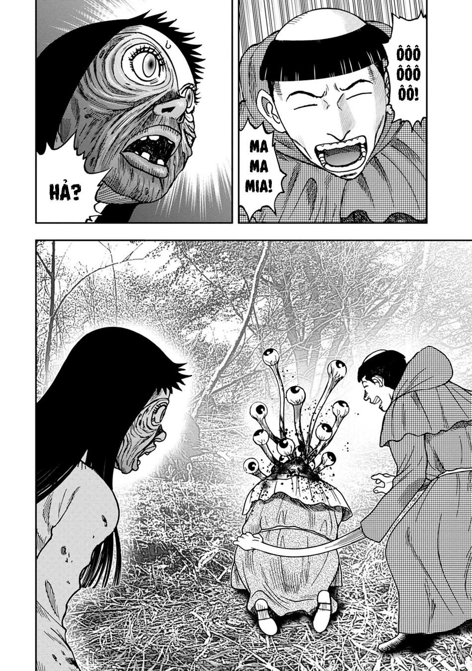 Freak Island - Đảo Quái Dị Chapter 77 - 7