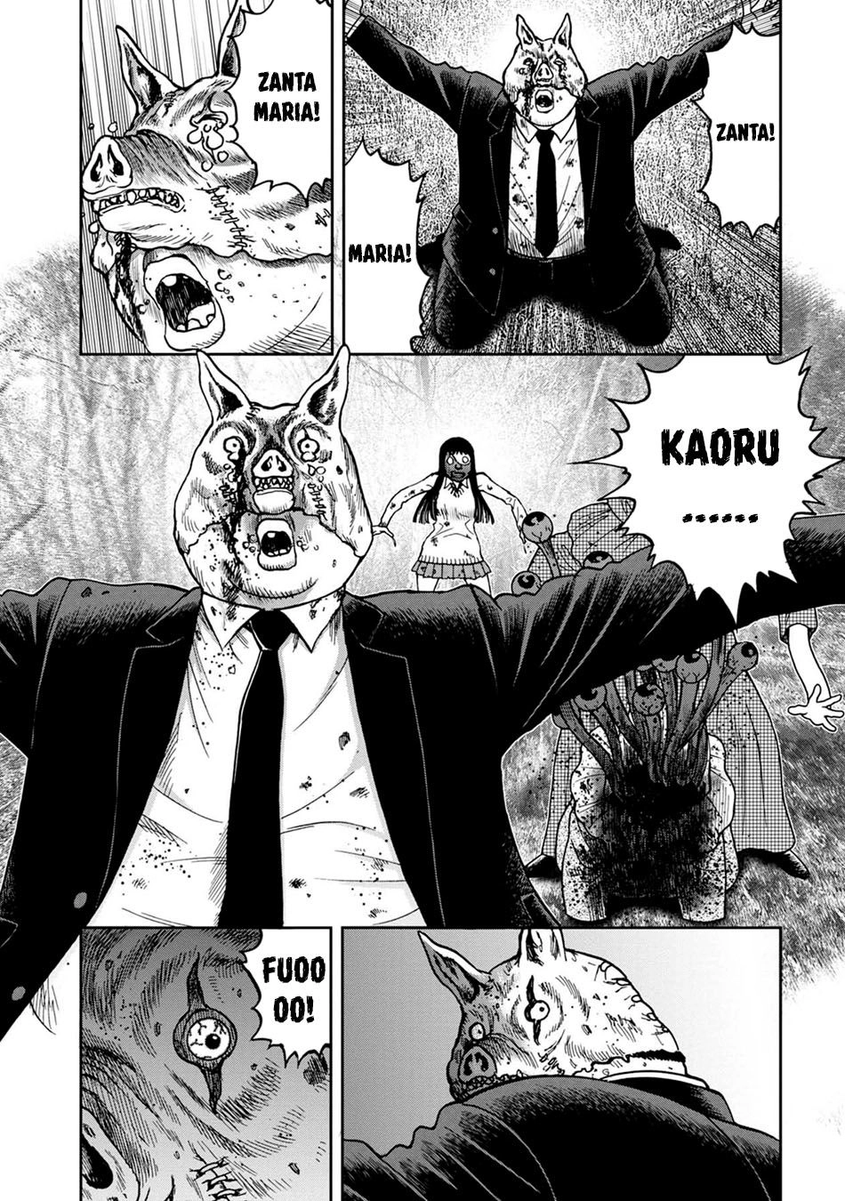 Freak Island - Đảo Quái Dị Chapter 77 - 8
