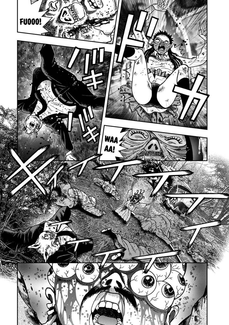 Freak Island - Đảo Quái Dị Chapter 78 - 1