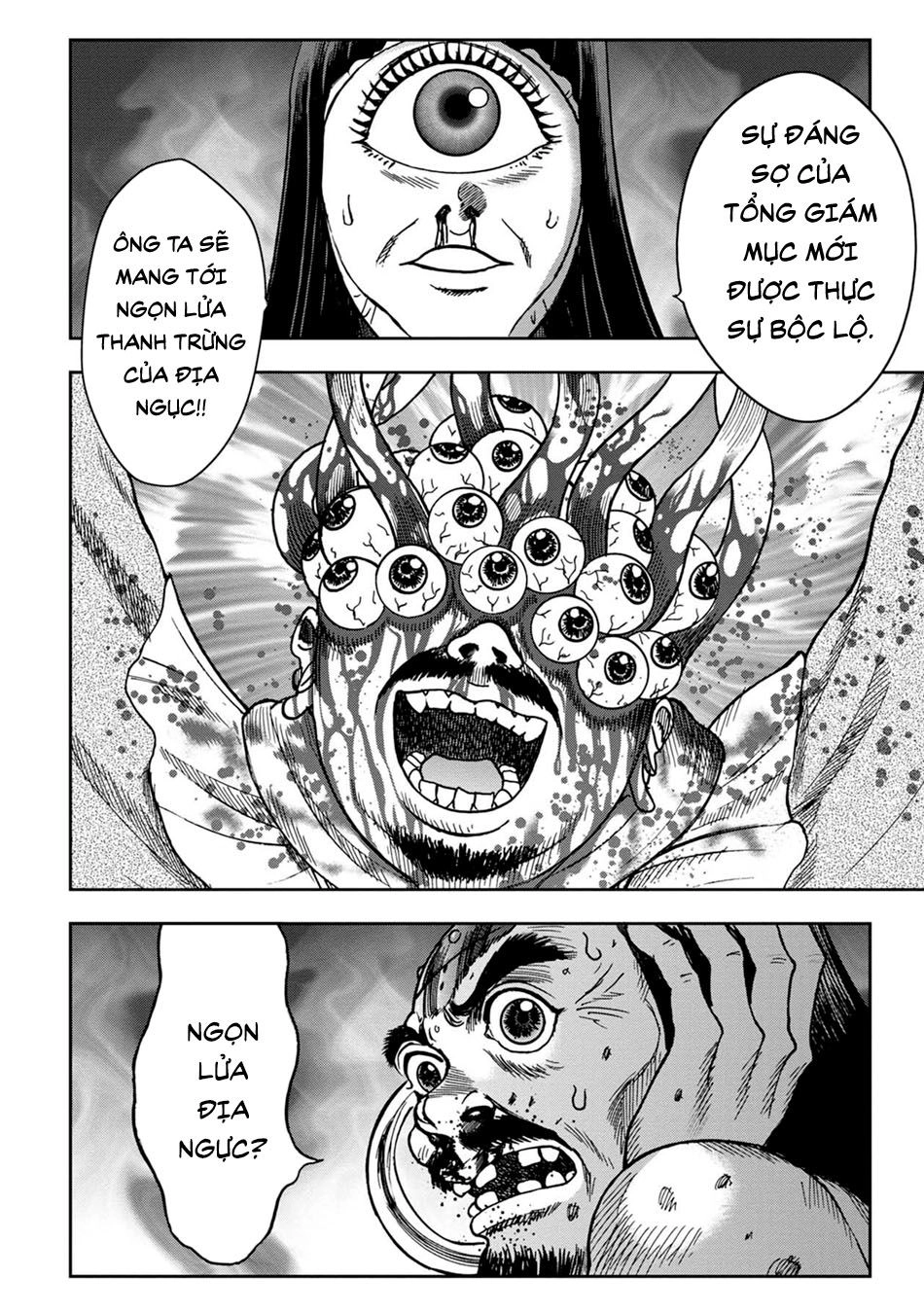 Freak Island - Đảo Quái Dị Chapter 78 - 3