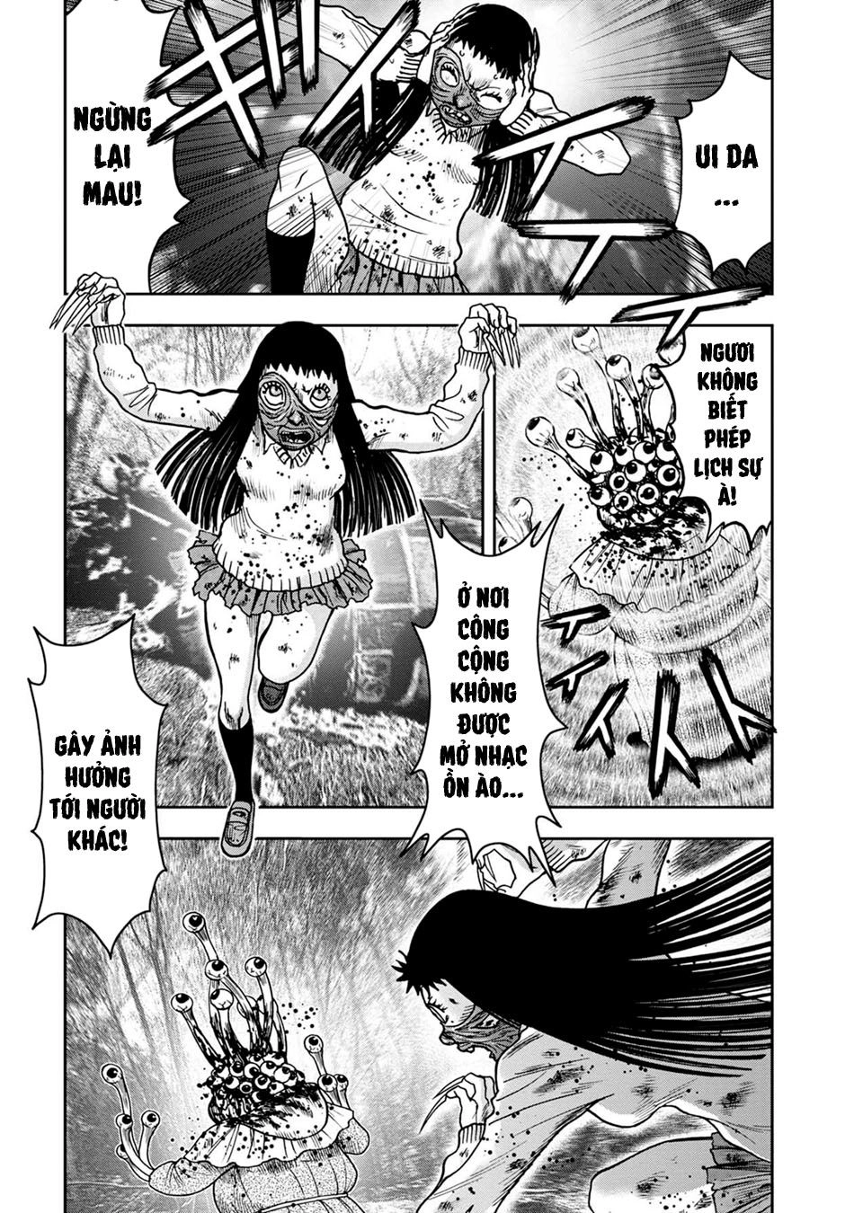 Freak Island - Đảo Quái Dị Chapter 78 - 5