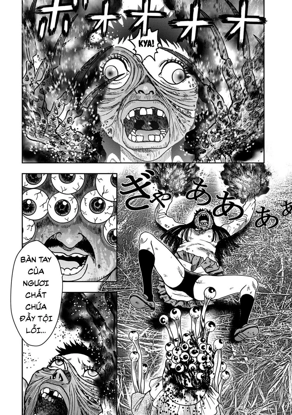 Freak Island - Đảo Quái Dị Chapter 78 - 7