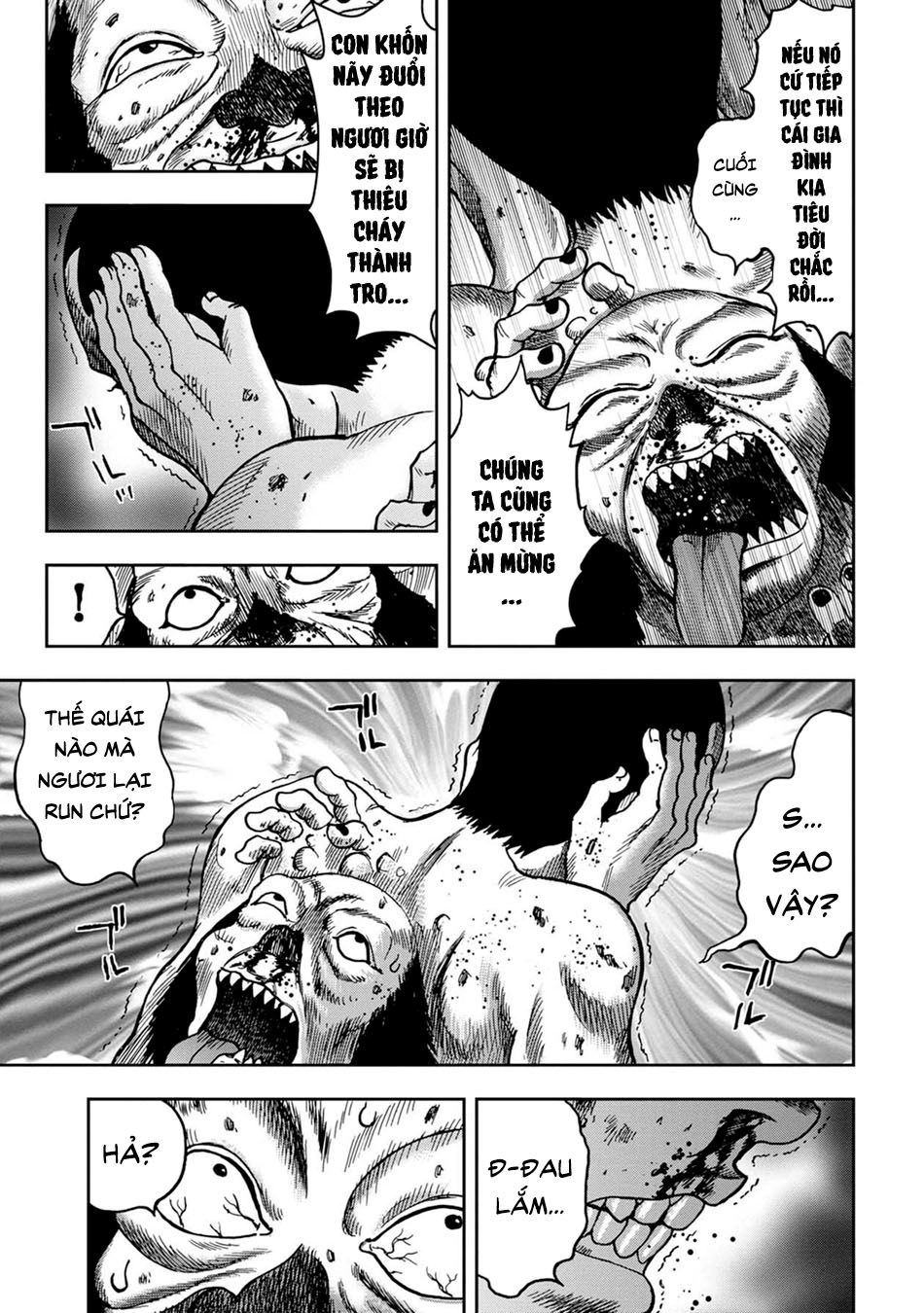 Freak Island - Đảo Quái Dị Chapter 78 - 12