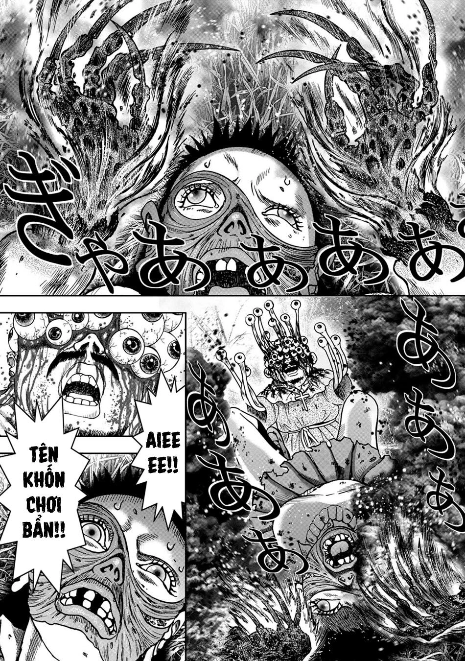 Freak Island - Đảo Quái Dị Chapter 79 - 1