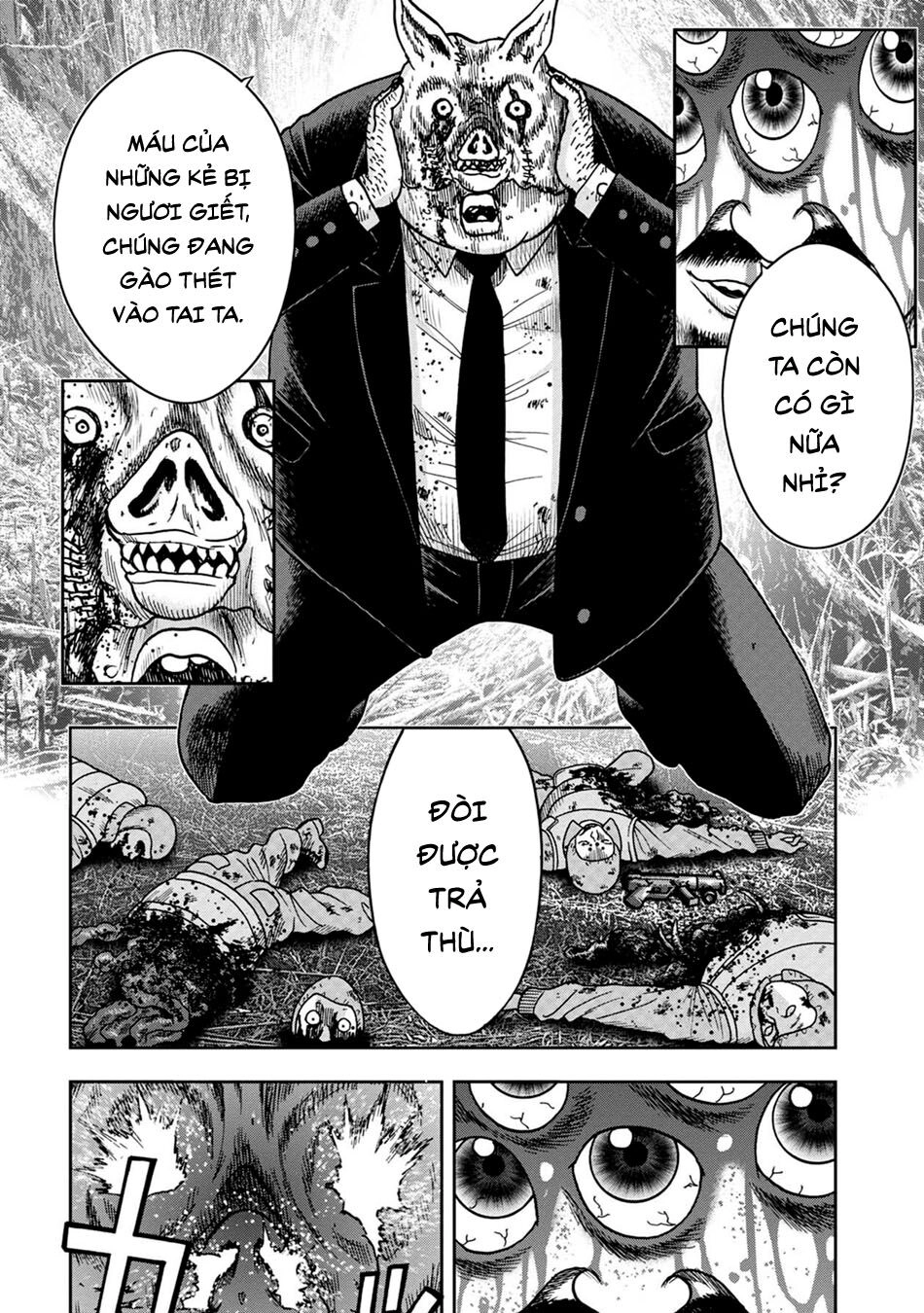 Freak Island - Đảo Quái Dị Chapter 79 - 5