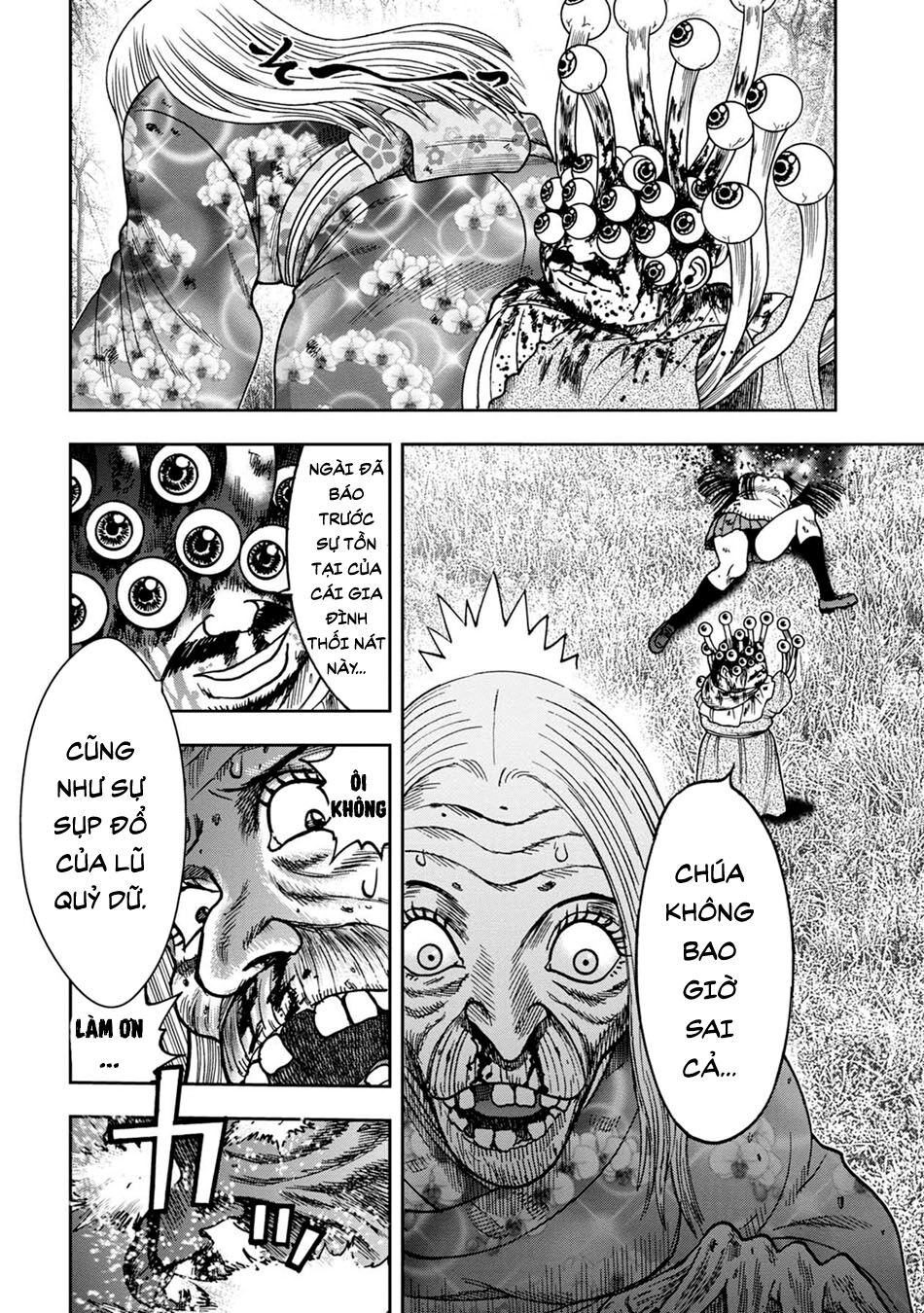 Freak Island - Đảo Quái Dị Chapter 79 - 7