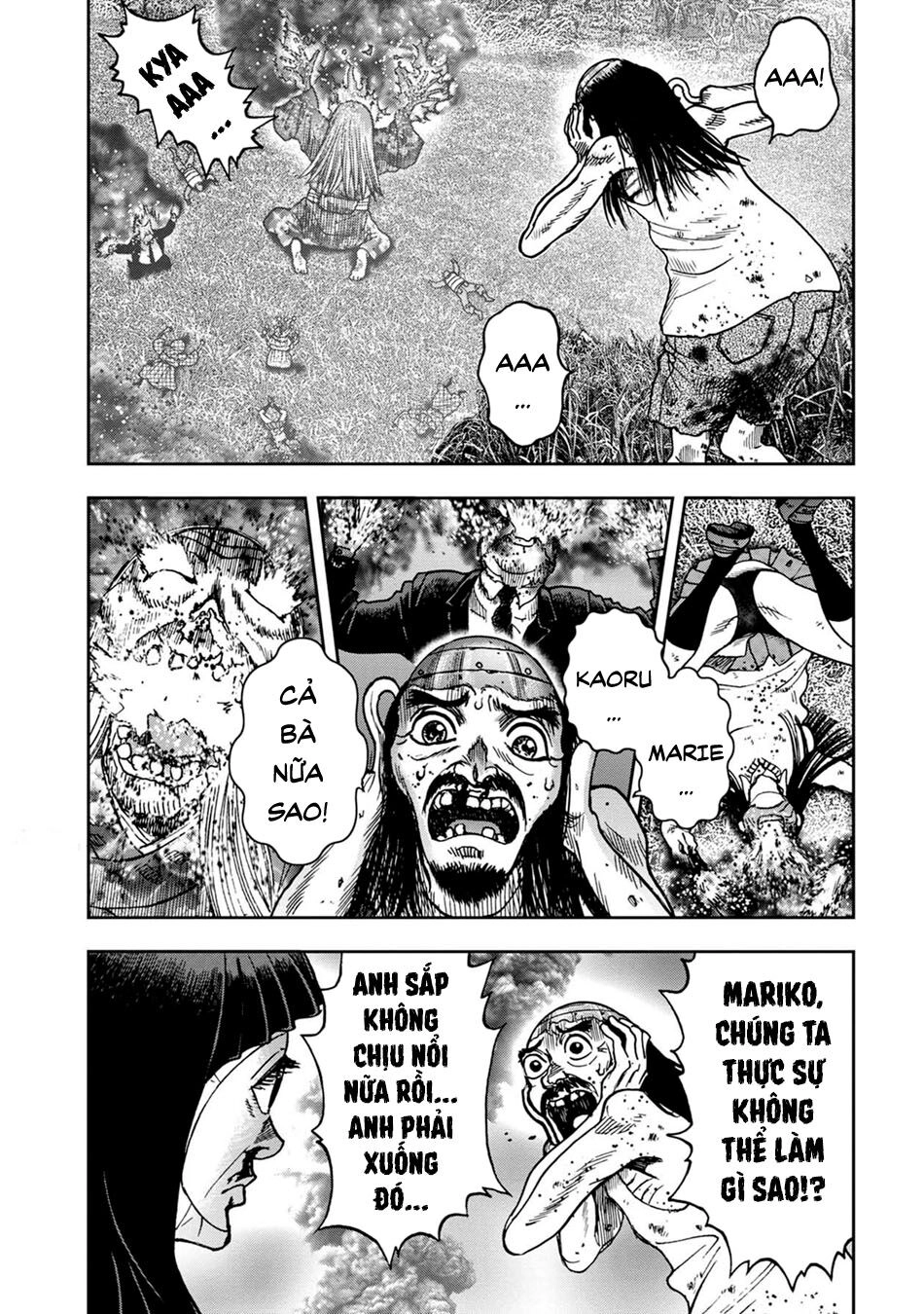 Freak Island - Đảo Quái Dị Chapter 79 - 8