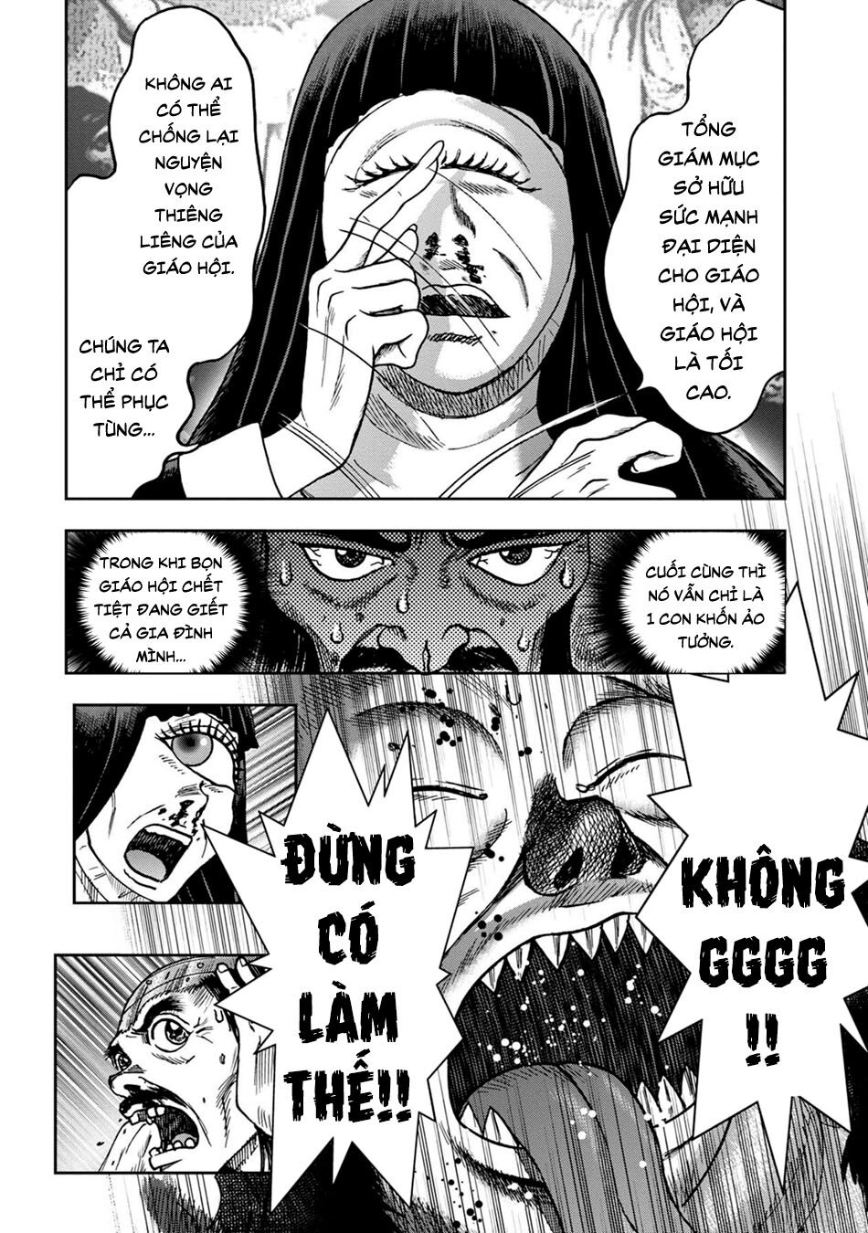 Freak Island - Đảo Quái Dị Chapter 79 - 9