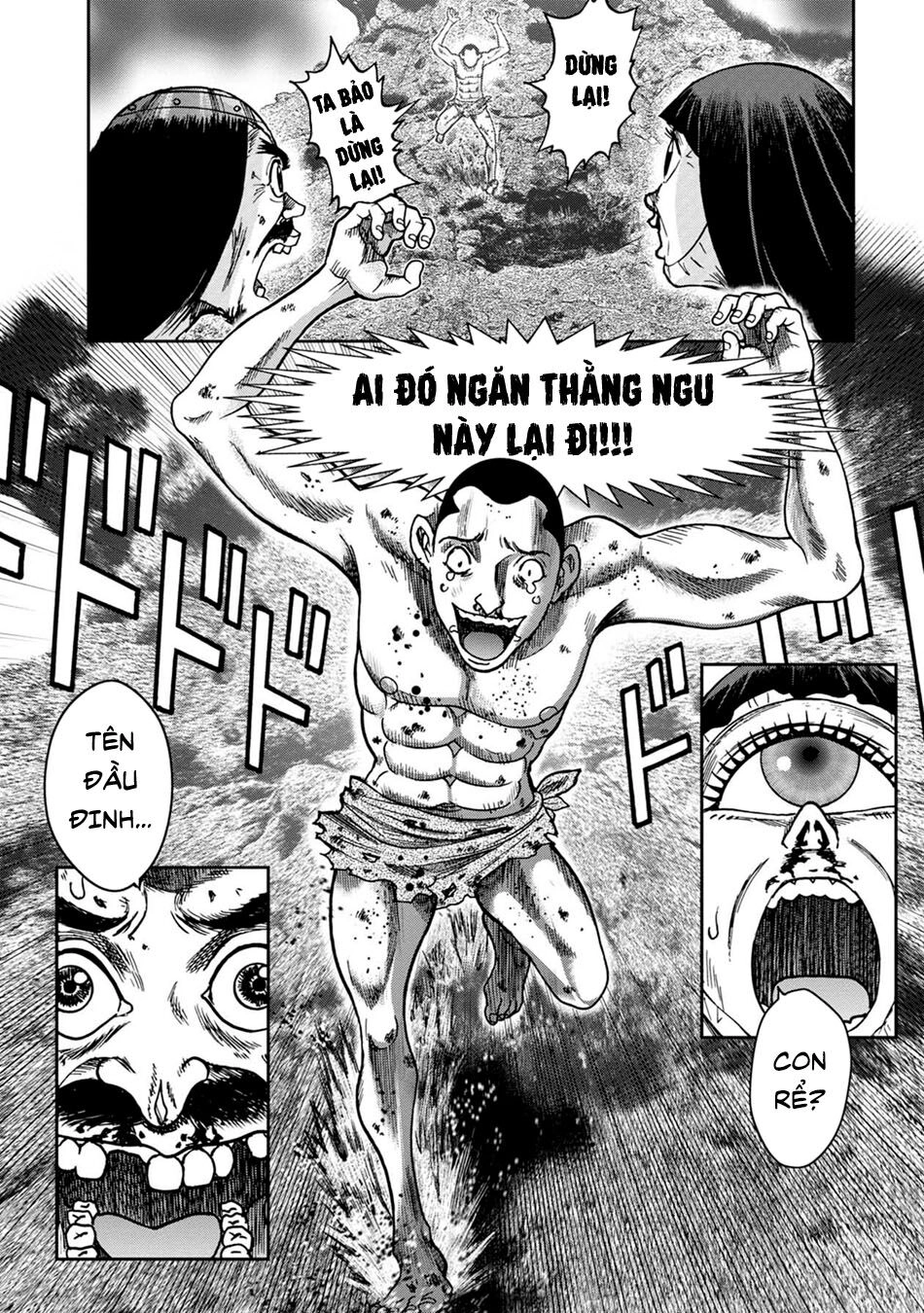 Freak Island - Đảo Quái Dị Chapter 79 - 10