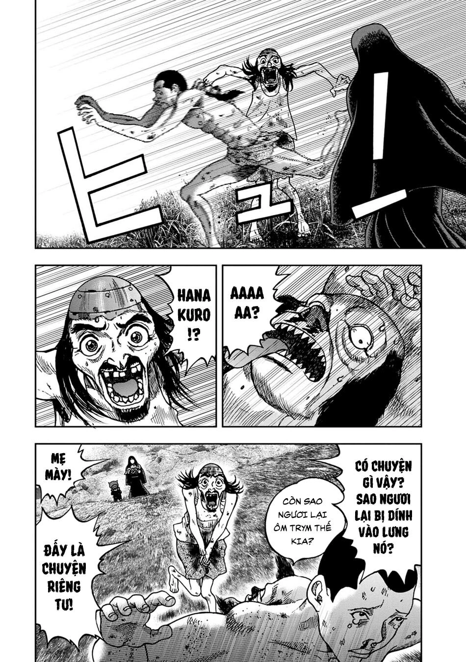 Freak Island - Đảo Quái Dị Chapter 79 - 11