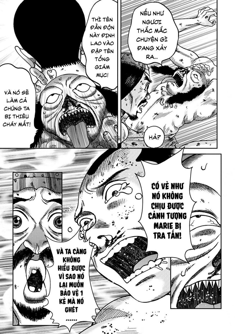 Freak Island - Đảo Quái Dị Chapter 79 - 12