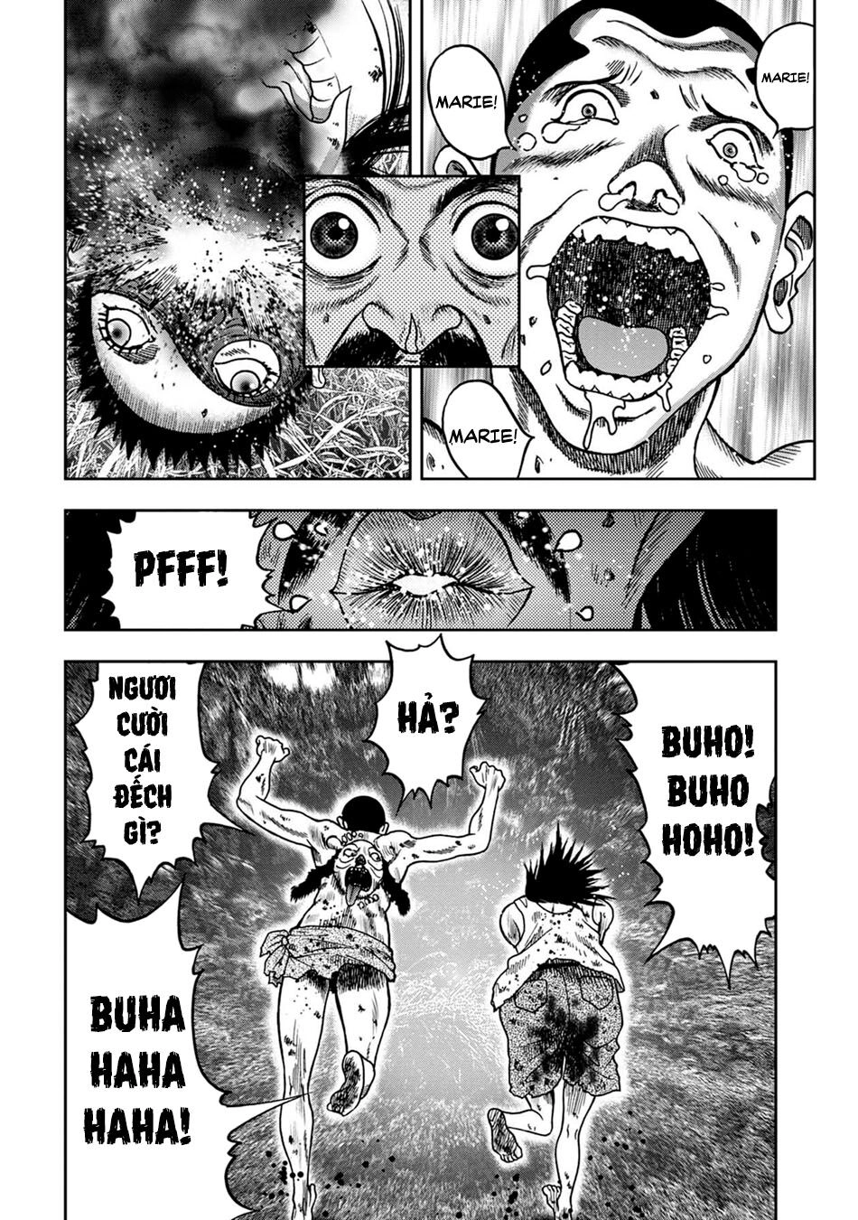 Freak Island - Đảo Quái Dị Chapter 79 - 13