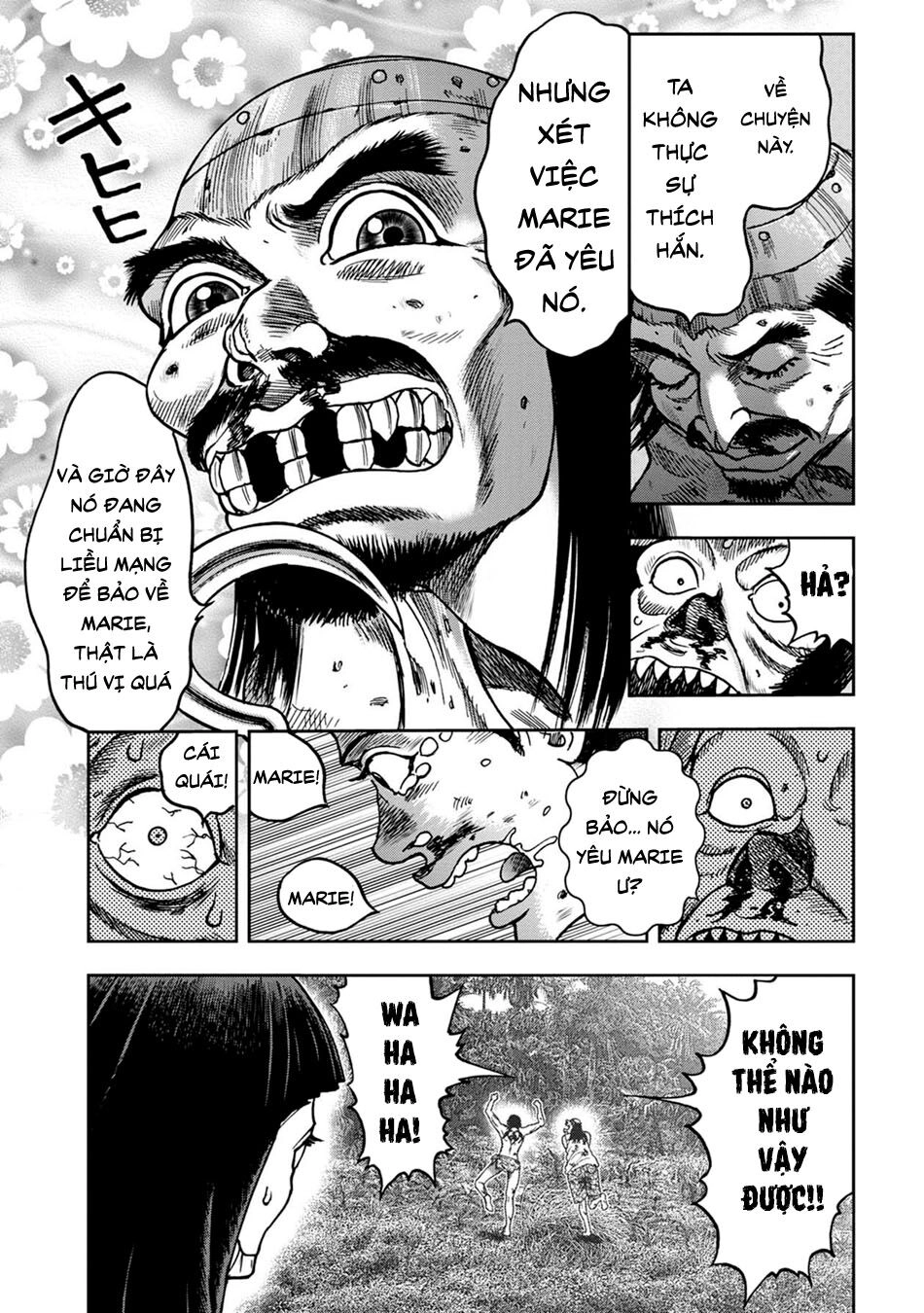 Freak Island - Đảo Quái Dị Chapter 79 - 14