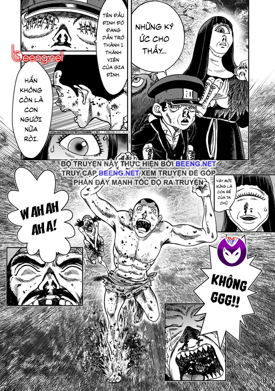 Freak Island - Đảo Quái Dị Chapter 79 - 15