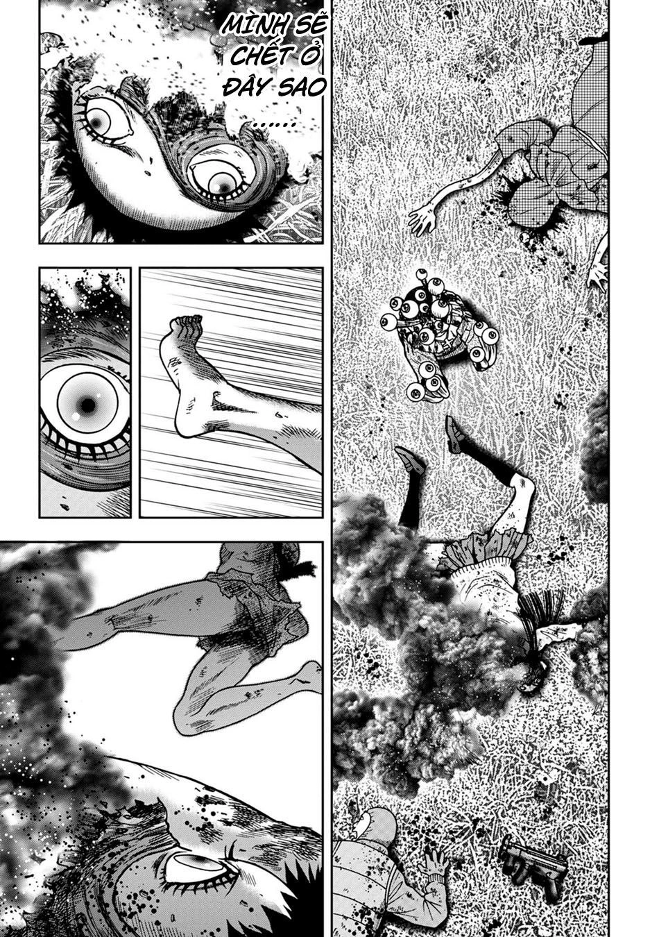 Freak Island - Đảo Quái Dị Chapter 80 - 1