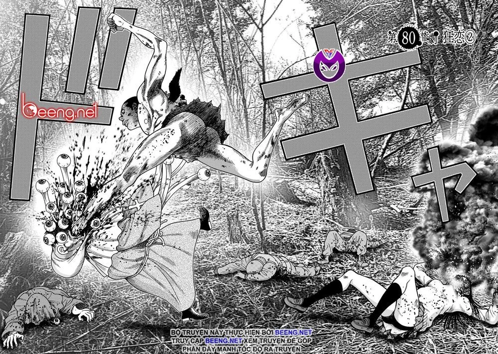 Freak Island - Đảo Quái Dị Chapter 80 - 2