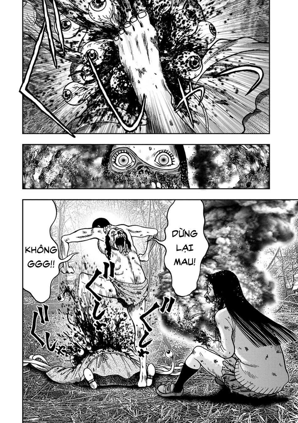 Freak Island - Đảo Quái Dị Chapter 80 - 3