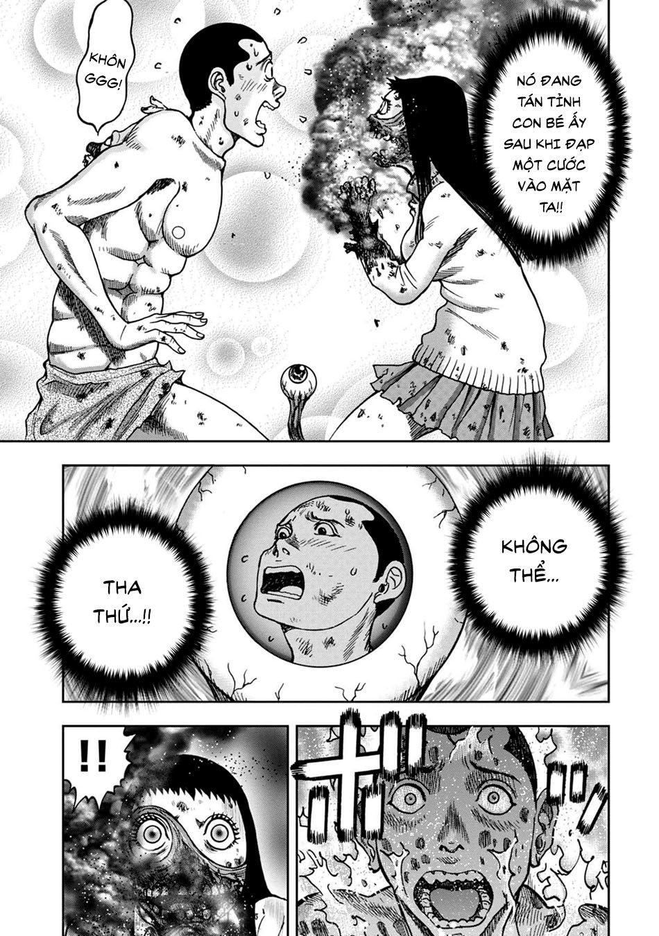 Freak Island - Đảo Quái Dị Chapter 80 - 6