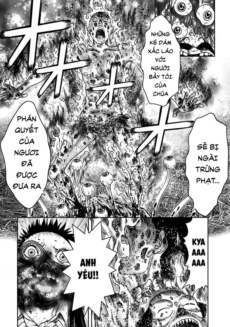 Freak Island - Đảo Quái Dị Chapter 80 - 7