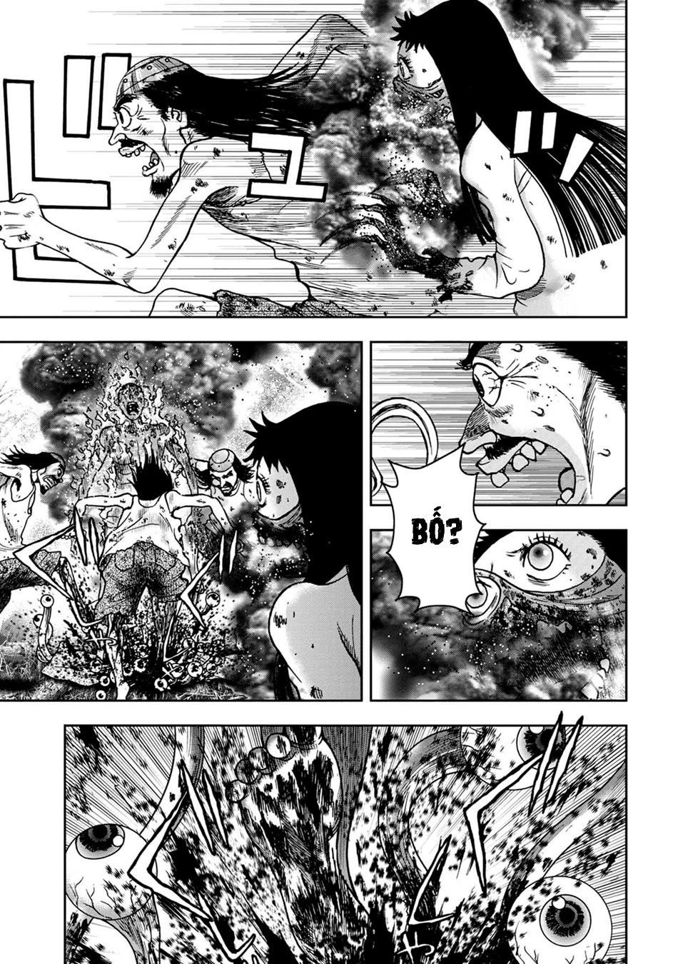Freak Island - Đảo Quái Dị Chapter 80 - 8