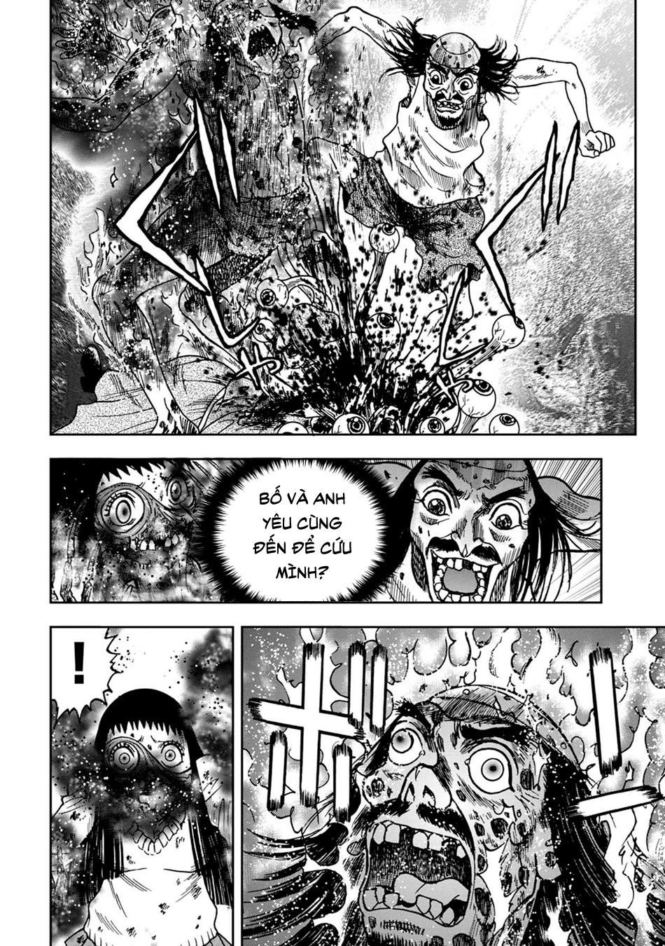 Freak Island - Đảo Quái Dị Chapter 80 - 9