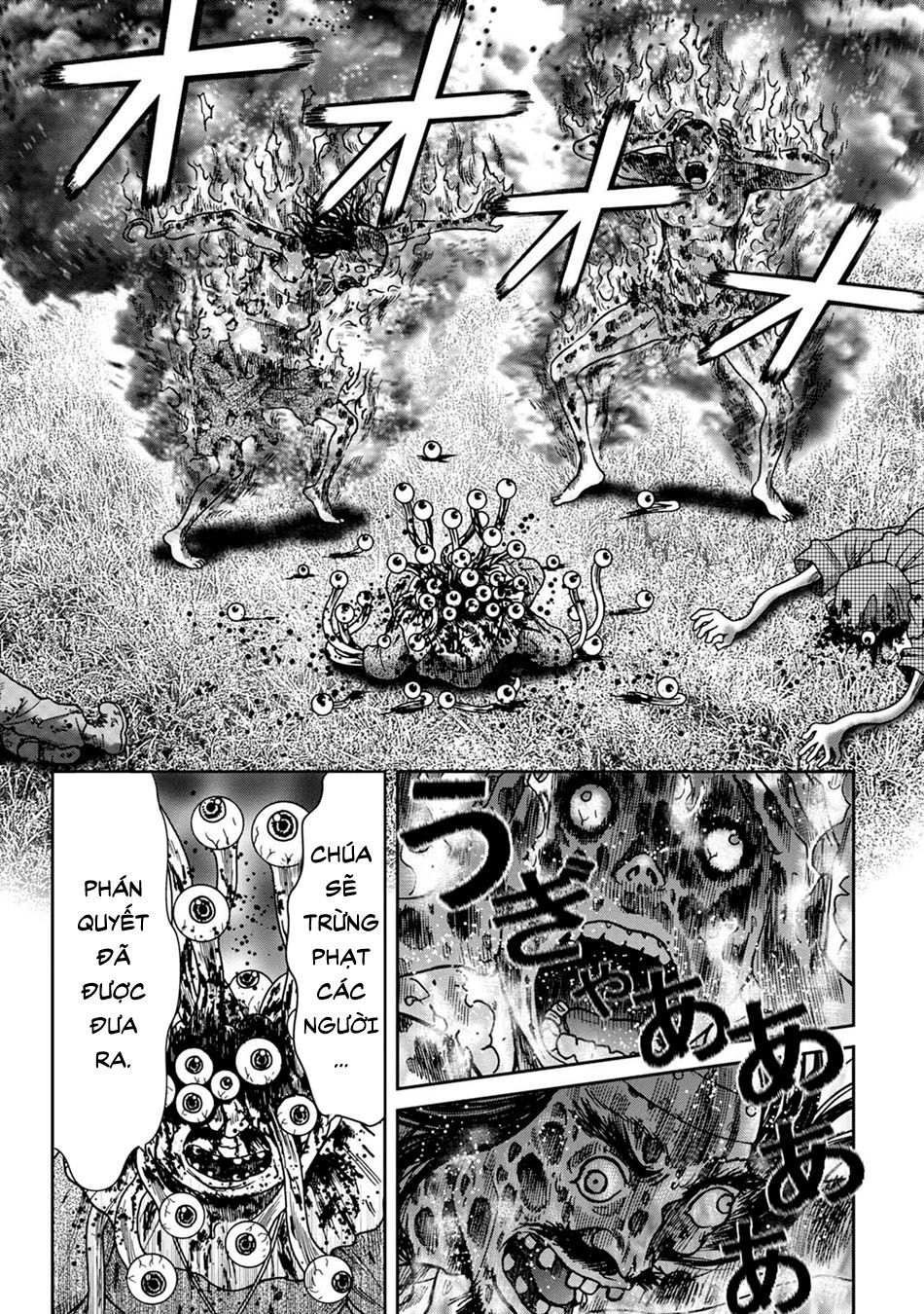 Freak Island - Đảo Quái Dị Chapter 80 - 10