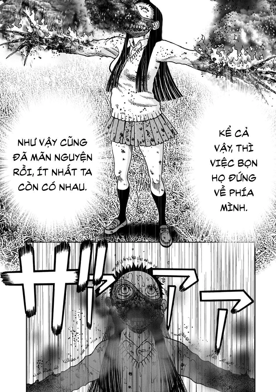 Freak Island - Đảo Quái Dị Chapter 81 - 4