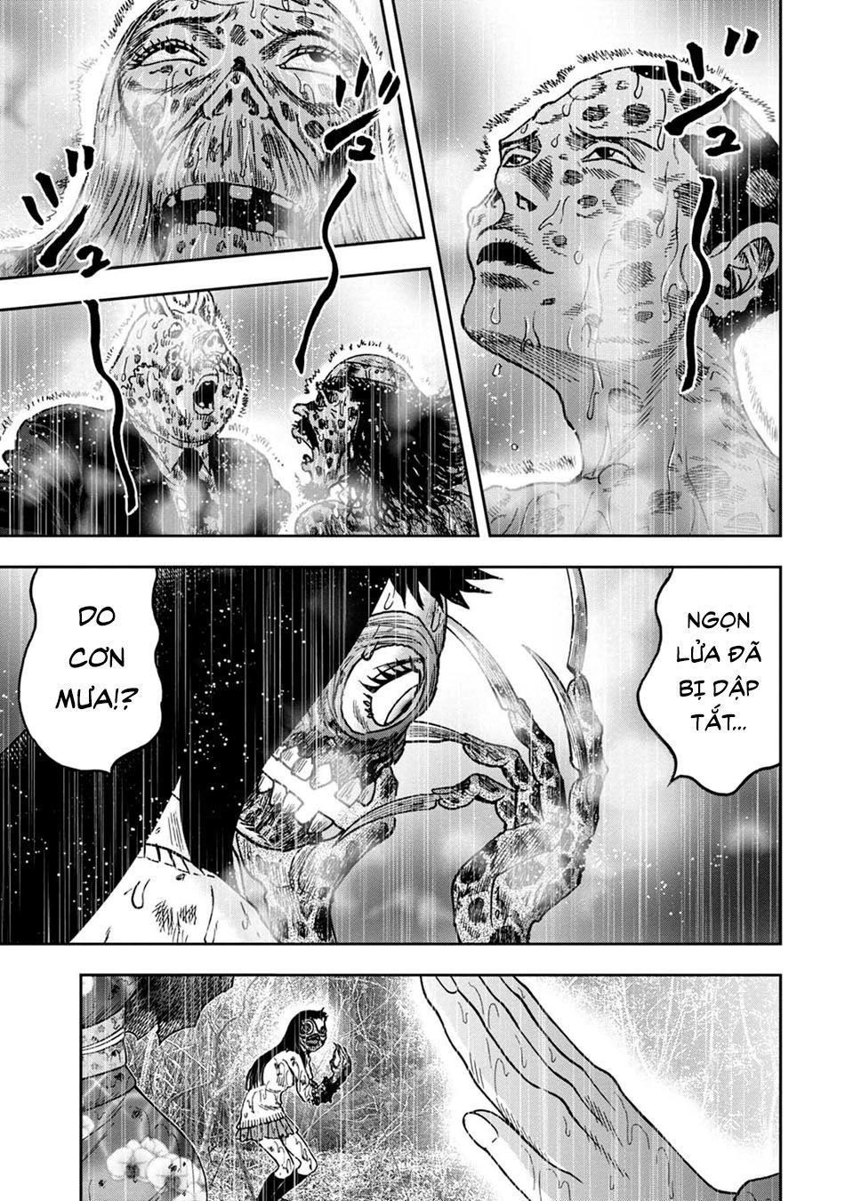 Freak Island - Đảo Quái Dị Chapter 81 - 6