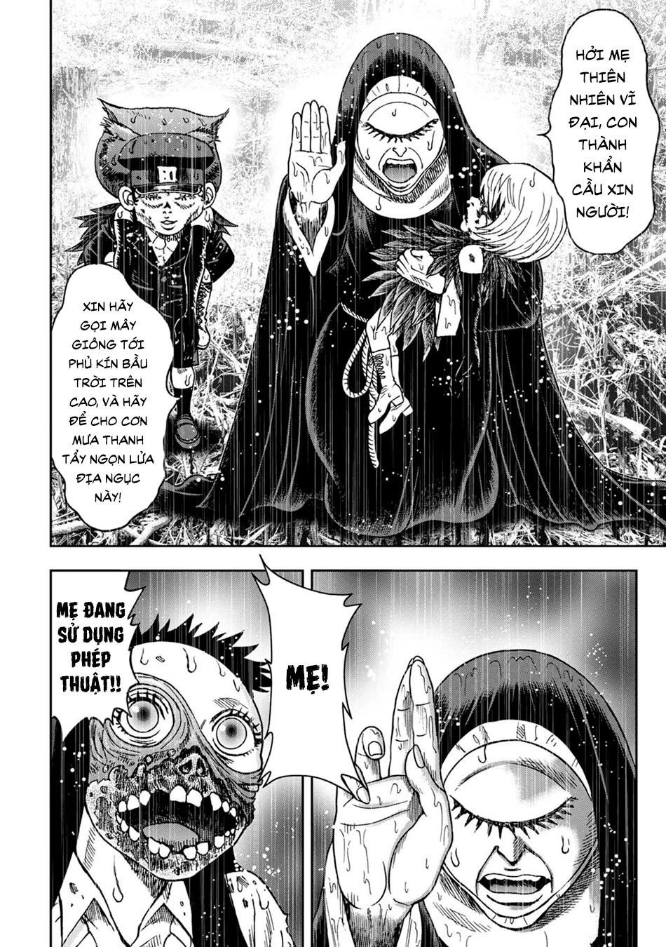 Freak Island - Đảo Quái Dị Chapter 81 - 7