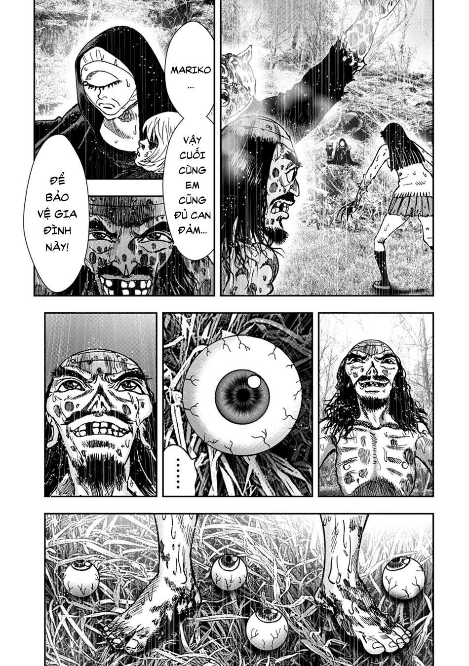 Freak Island - Đảo Quái Dị Chapter 81 - 8