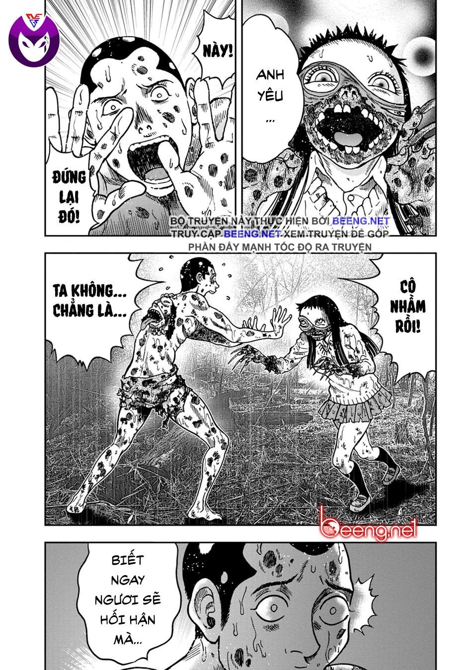 Freak Island - Đảo Quái Dị Chapter 82 - 4