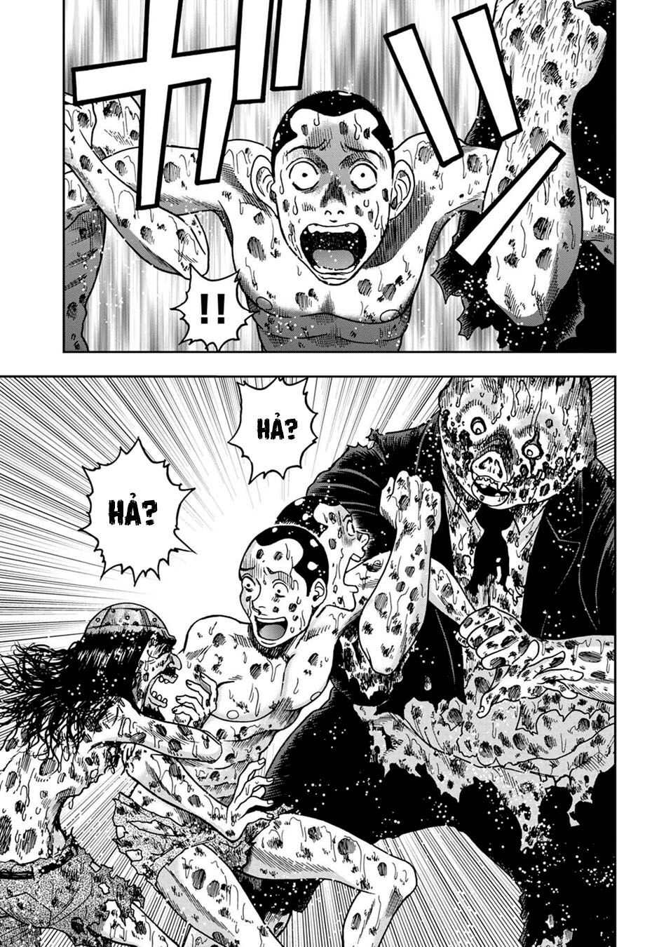 Freak Island - Đảo Quái Dị Chapter 82 - 6