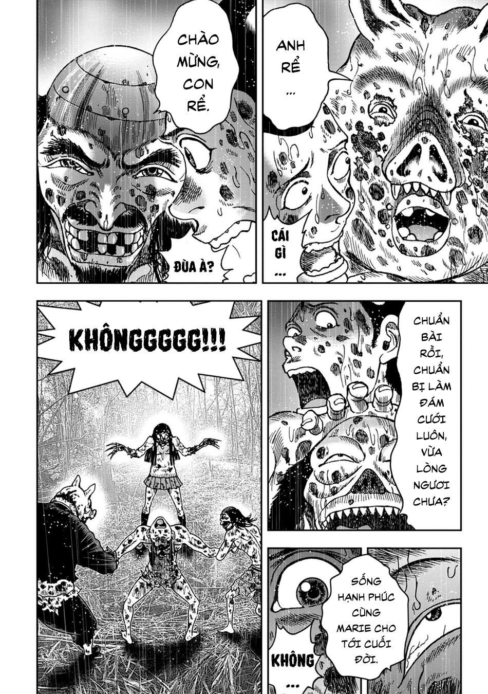 Freak Island - Đảo Quái Dị Chapter 82 - 7