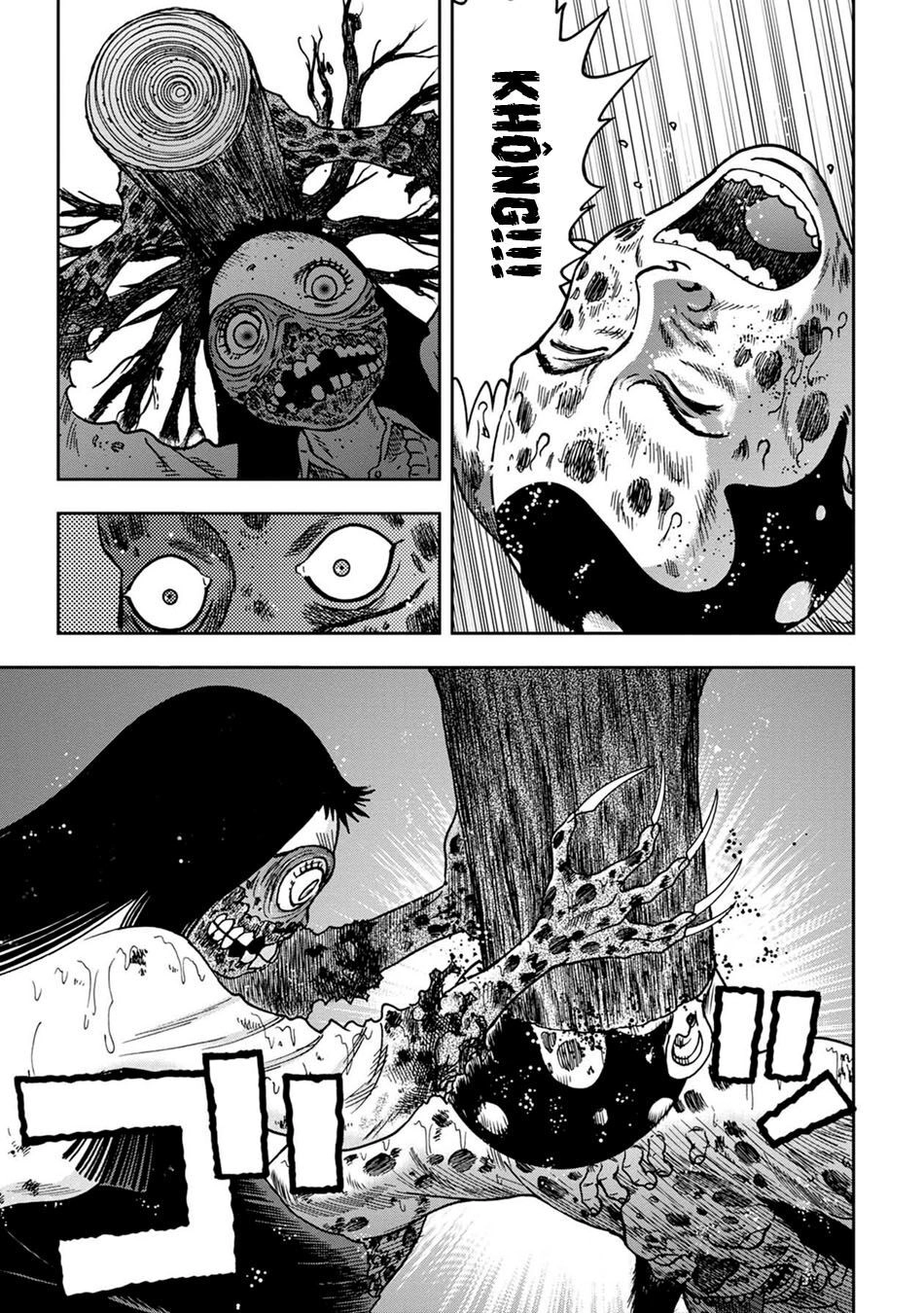 Freak Island - Đảo Quái Dị Chapter 82 - 8