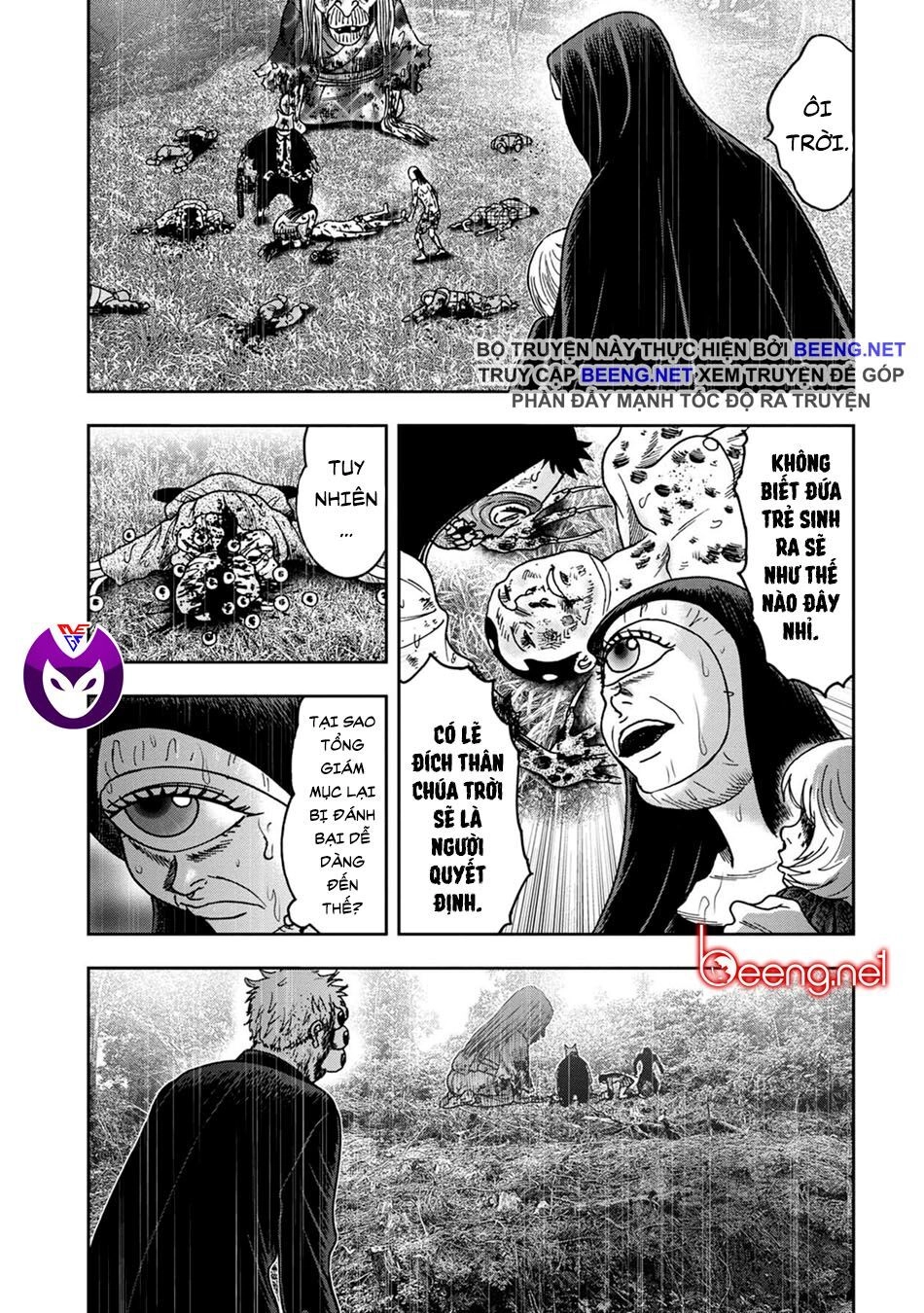 Freak Island - Đảo Quái Dị Chapter 82 - 10