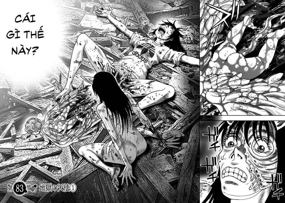 Freak Island - Đảo Quái Dị Chapter 83 - 2