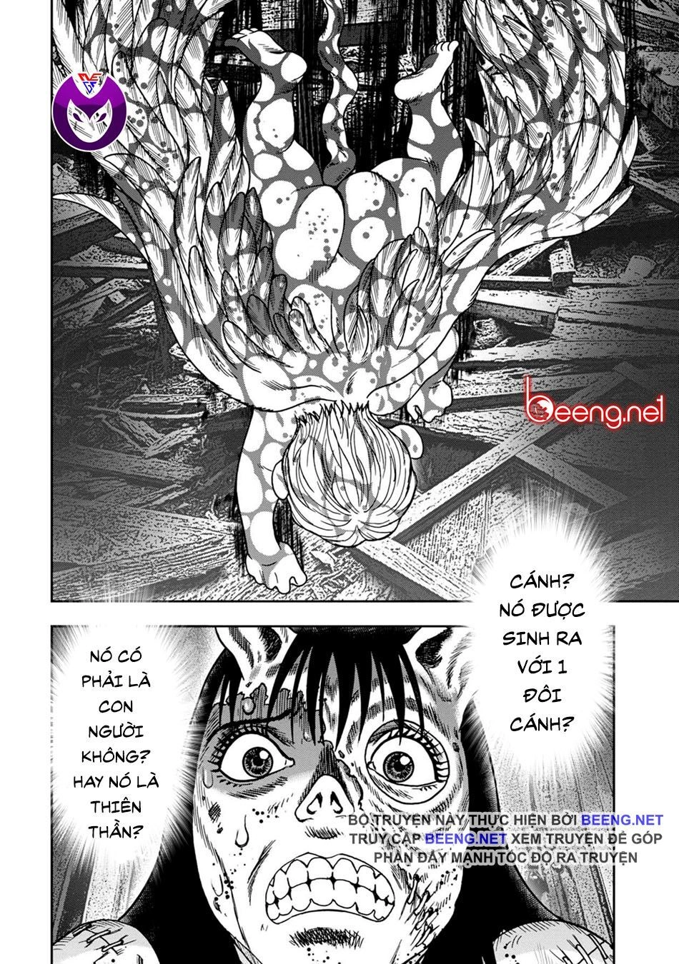 Freak Island - Đảo Quái Dị Chapter 83 - 3