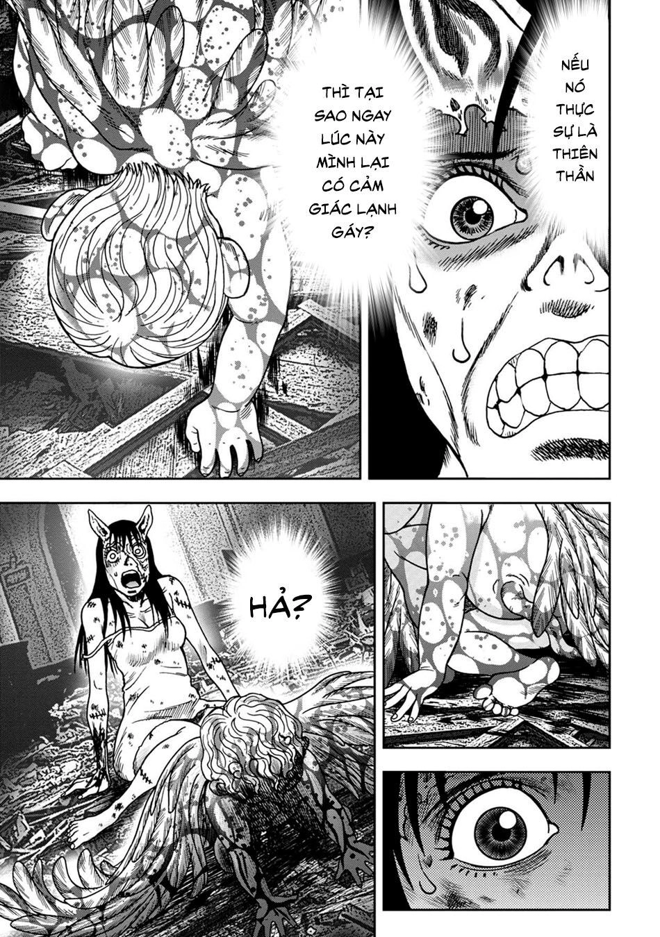 Freak Island - Đảo Quái Dị Chapter 83 - 4