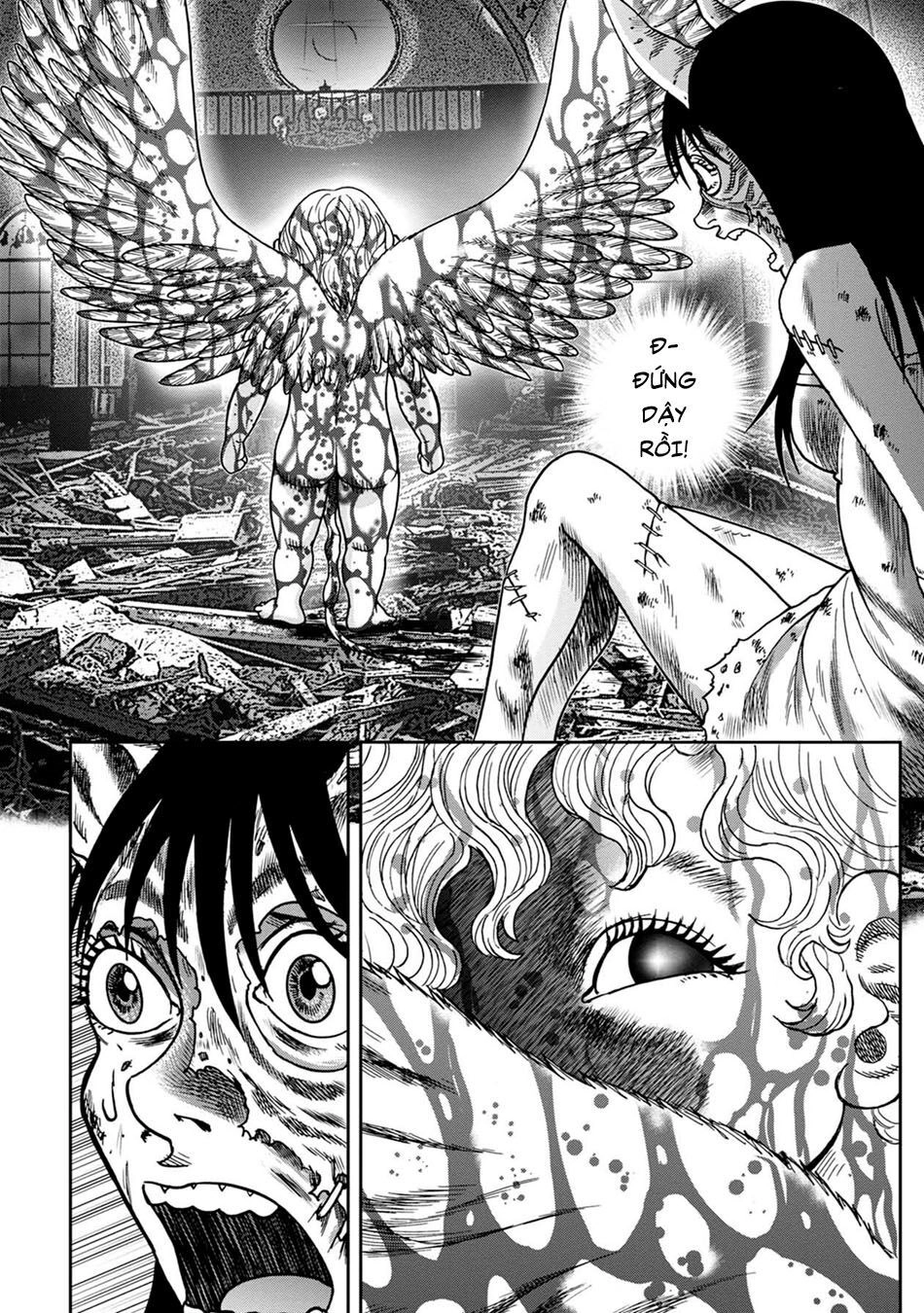 Freak Island - Đảo Quái Dị Chapter 83 - 5