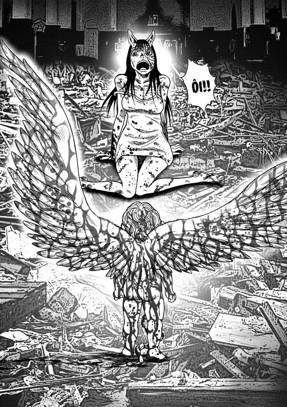 Freak Island - Đảo Quái Dị Chapter 83 - 6