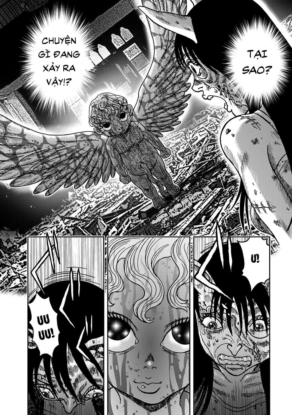 Freak Island - Đảo Quái Dị Chapter 83 - 8
